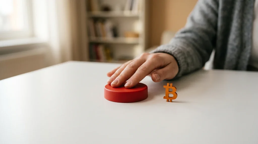 Ansvarligt spil med Bitcoin — ROFUS, selvudelukkelse og hjælperessourcer i Danmark