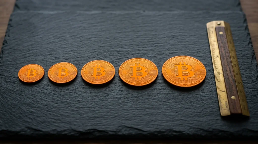 Bankroll management med Bitcoin — enhedsstrategi, Kelly-kriteriet og stop-loss