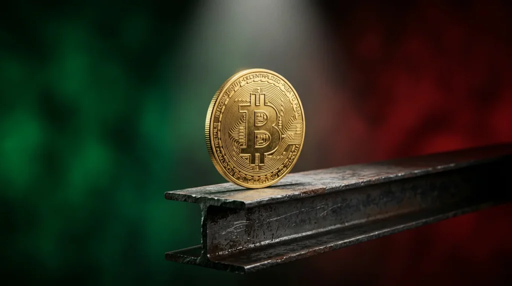 Bitcoin volatilitet og dobbelt risiko ved krypto-væddemål