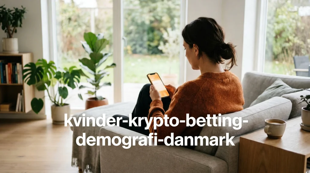 Kvinder og krypto-betting — demografi, tendenser og et marked i forandring