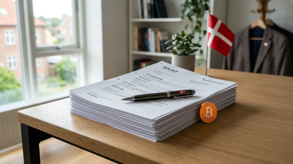 Dansk krypto-skat og Bitcoin væddemål — regler, FIFO og beregning